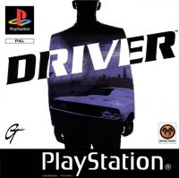 Driver (PSX) - okladka